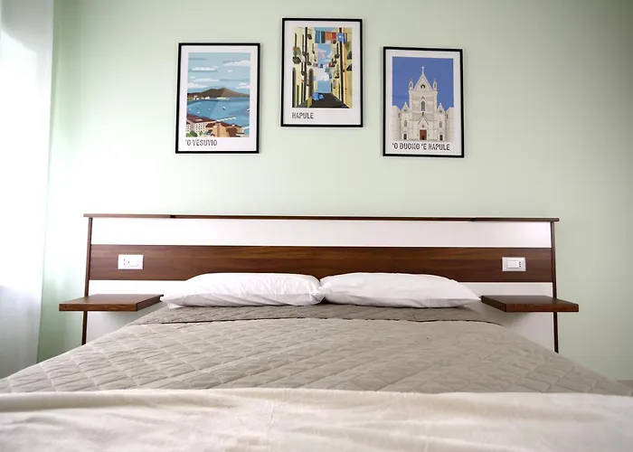 Malusi B&B Napoli